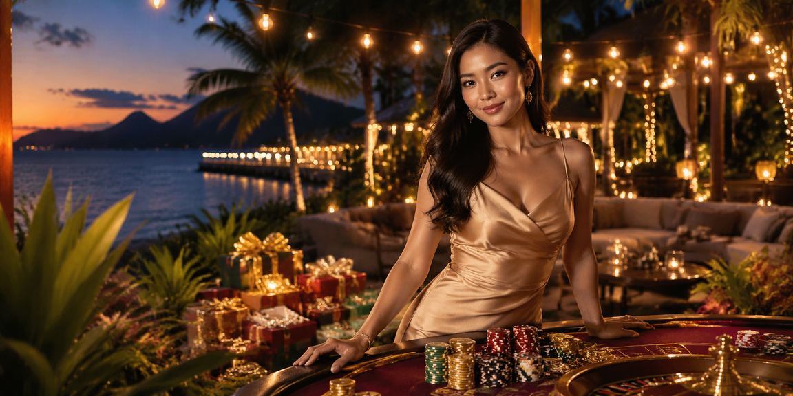 Pemain Langkawi mendapat bonus deposit kasino eksklusif